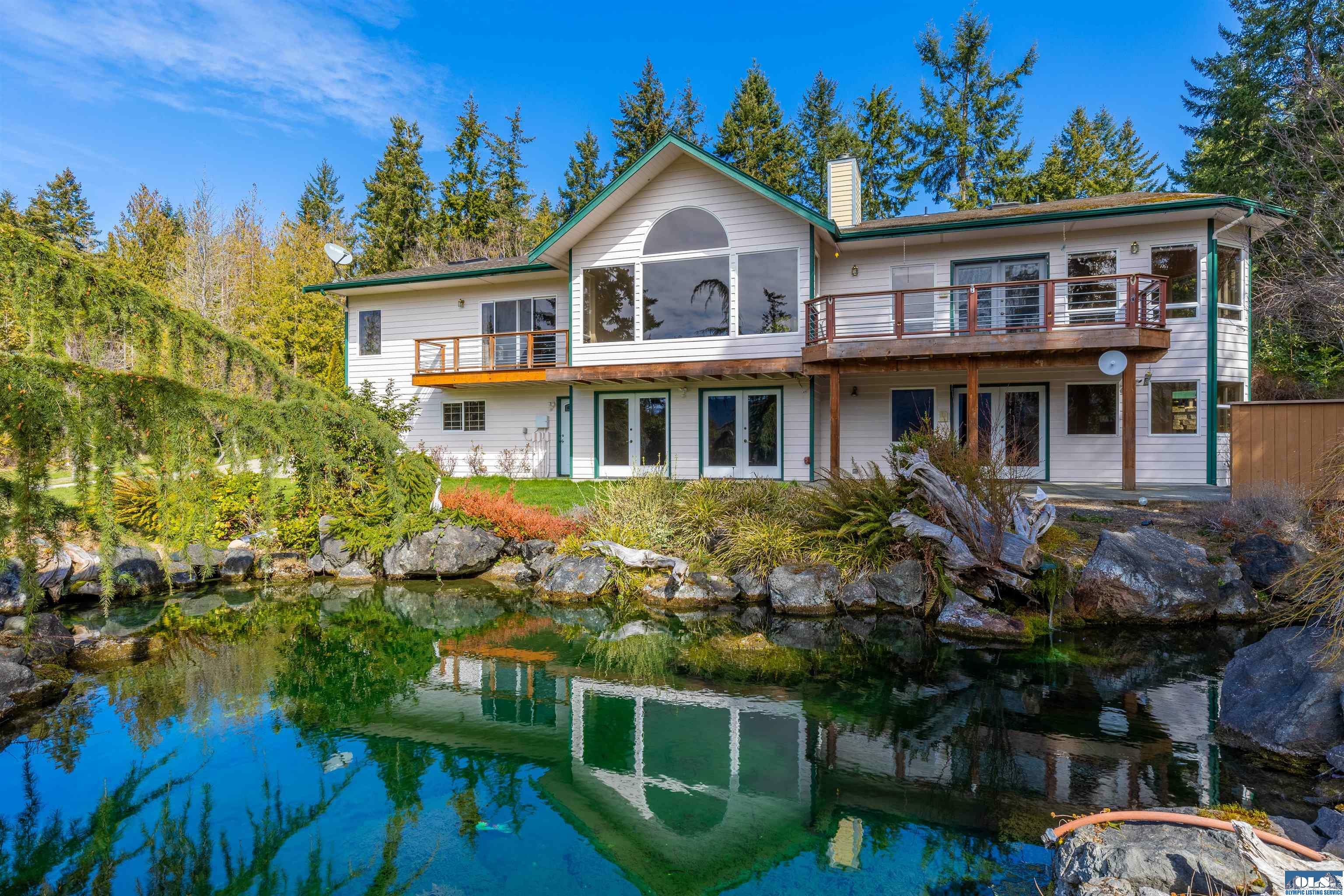 Property Photo:  195 Morgan Dr  WA 98382 