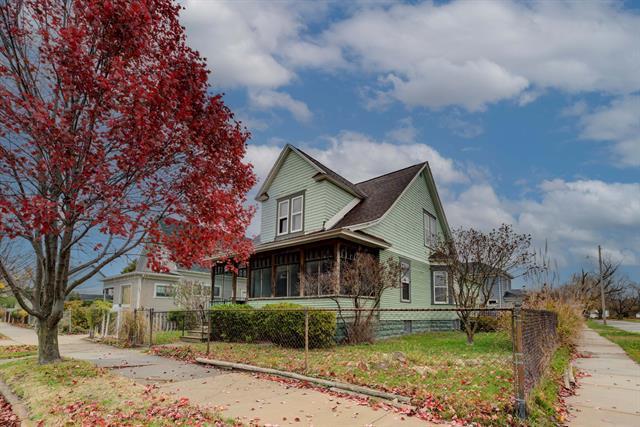Property Photo: 573 Columbus Avenue MI 49022