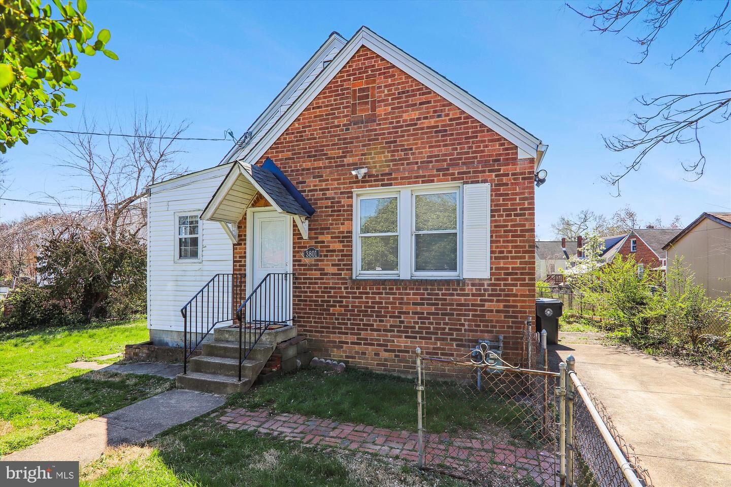 Property Photo: 3801 Windom Road MD 20722