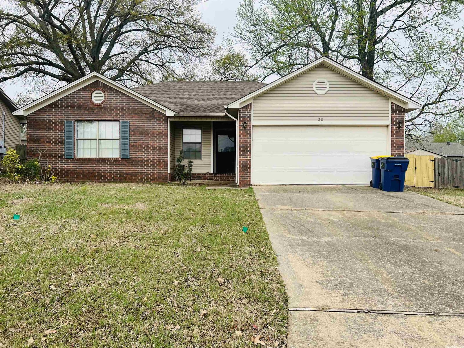 Property Photo:  28 Wolverine Drive  AR 72023 