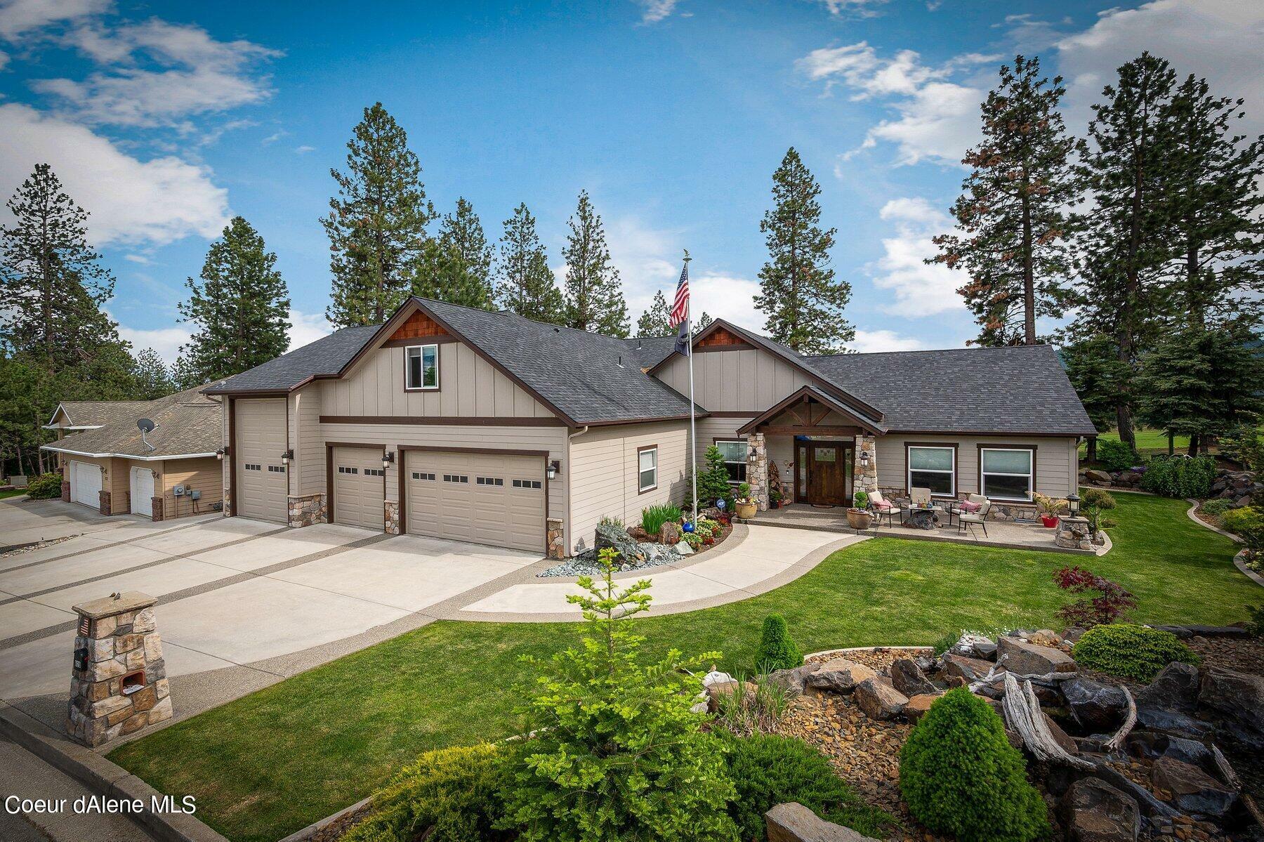 620 N Coles Loop  Post Falls ID 83854 photo