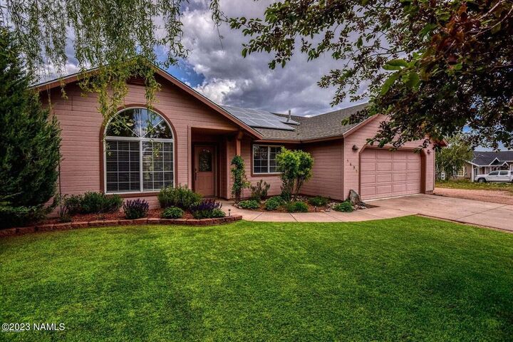 5695 Tyson Trail  Flagstaff AZ 86004 photo