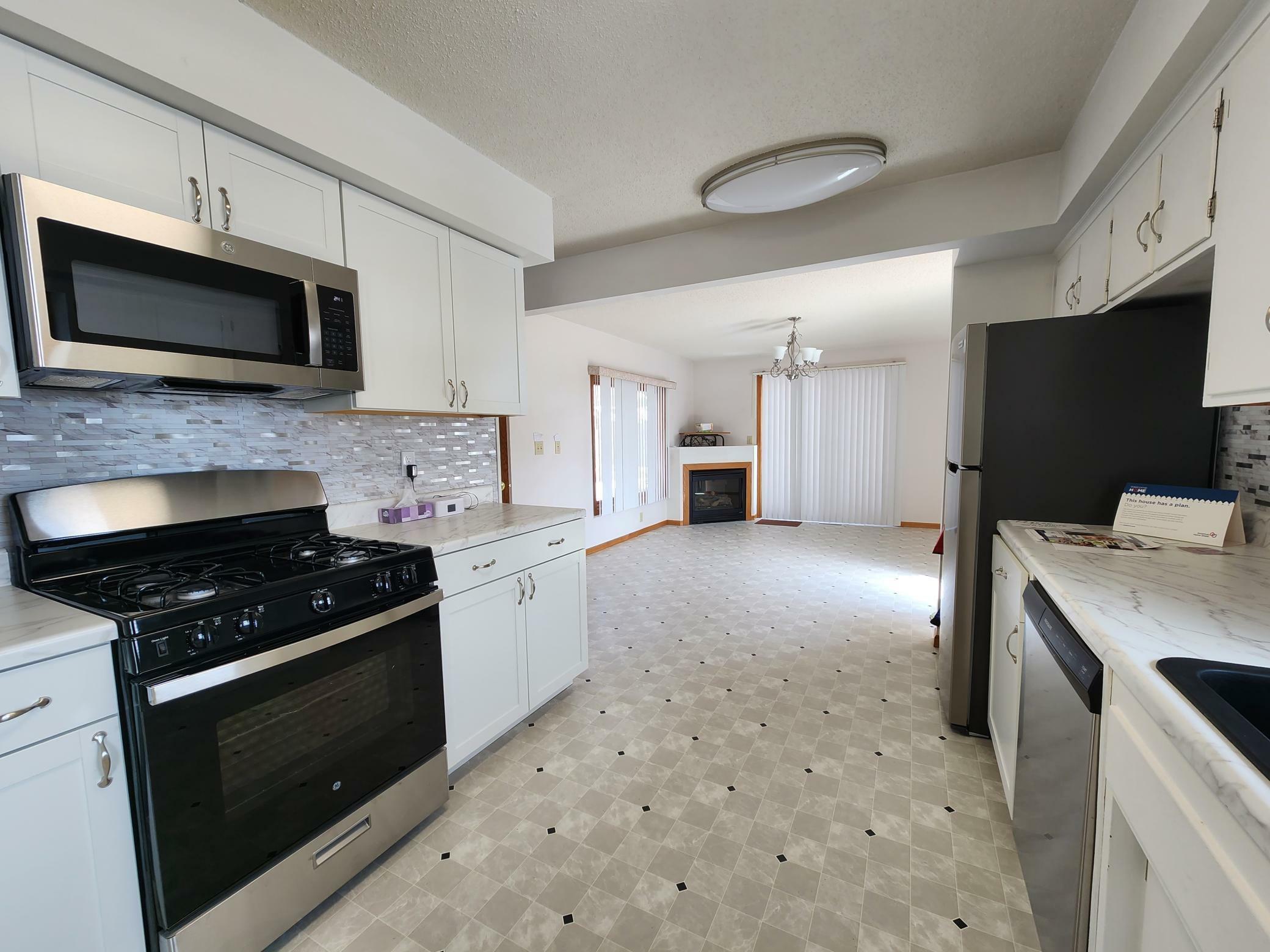 Property Photo: 5086 Eastwood Road MN 55112