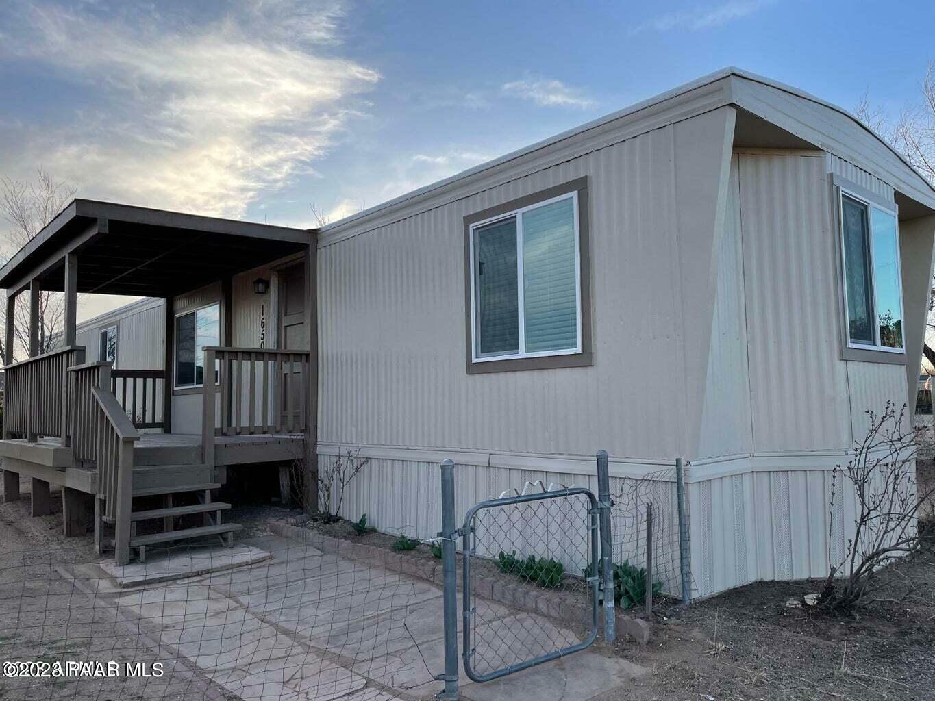 Property Photo:  1650 Juniper Drive  AZ 86323 