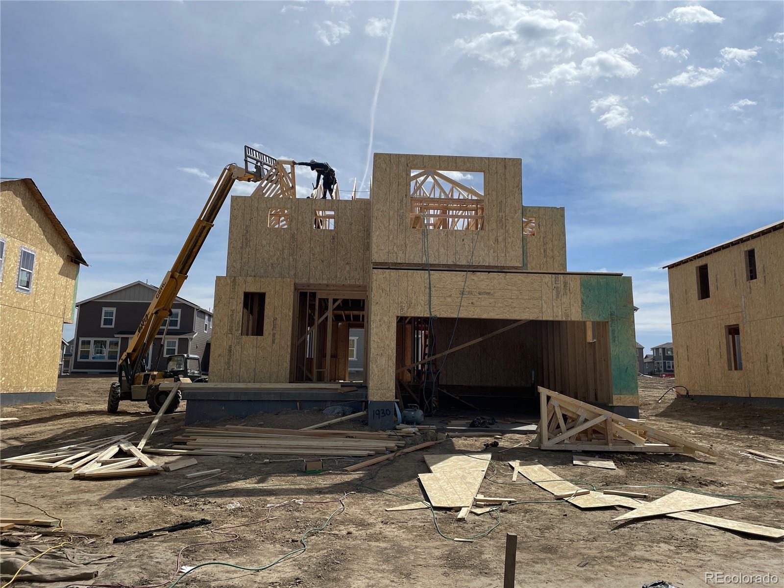Property Photo: 1930 Marlowe Circle CO 80516