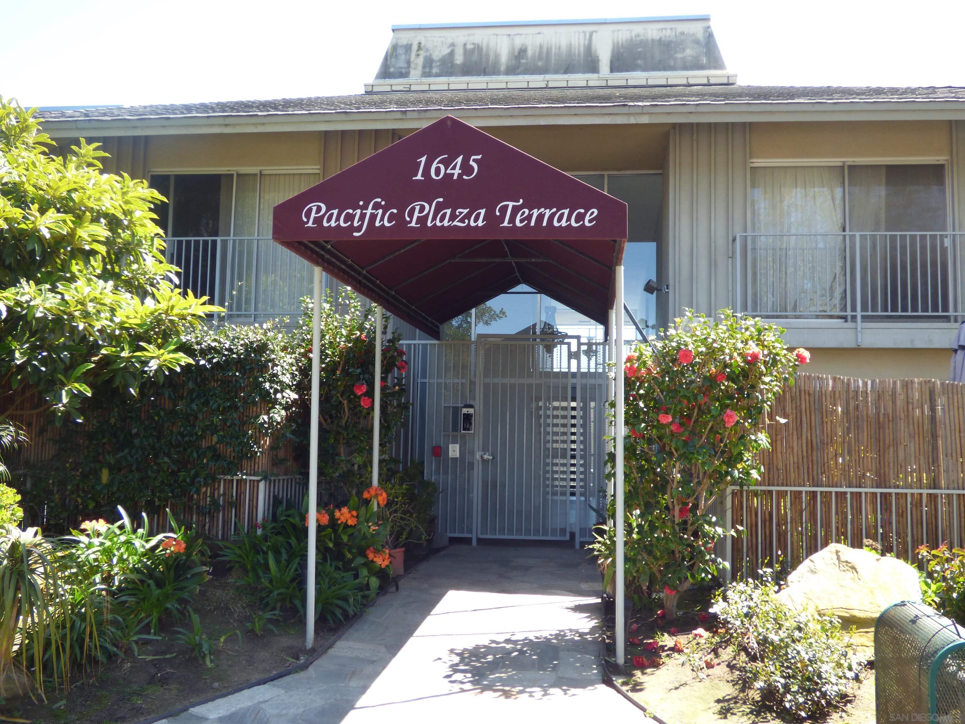 1645 Emerald Street 2-C  San Diego CA 92109 photo