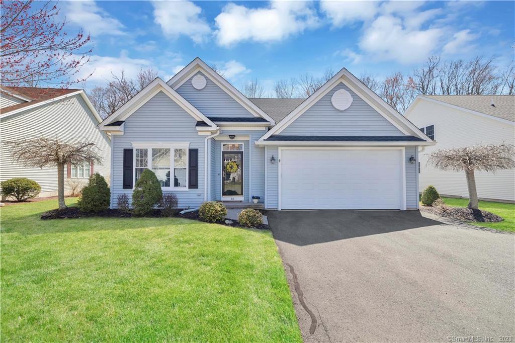 Property Photo: 48 Grand Boulevard CT 06029
