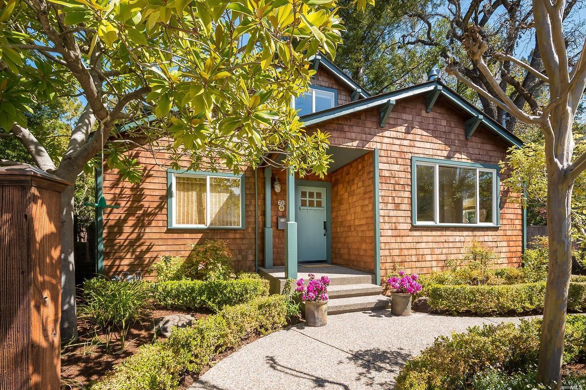 Property Photo: 60 Nokomis Avenue CA 94960