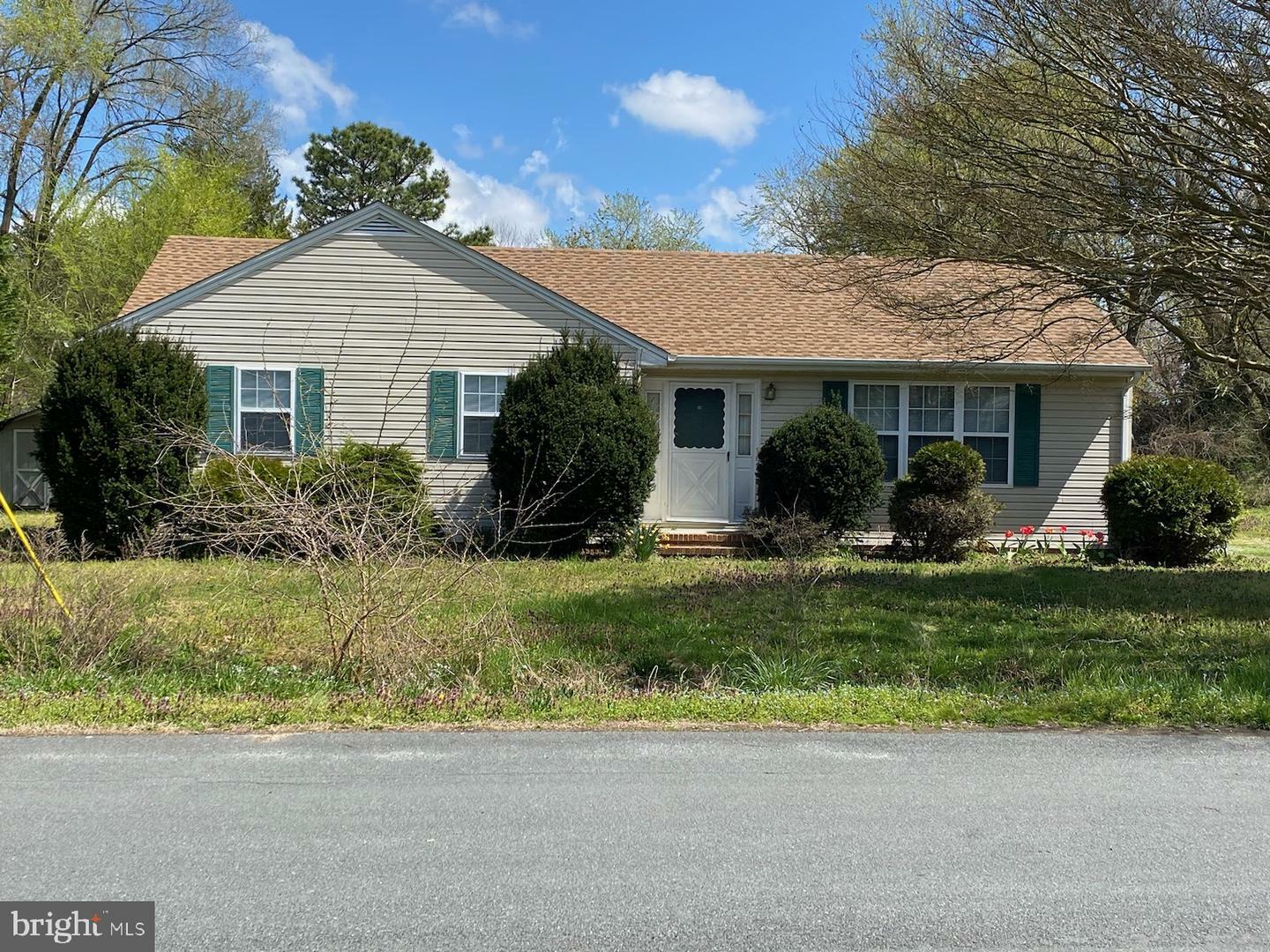 Property Photo:  137 Shamrock Drive  MD 21804 