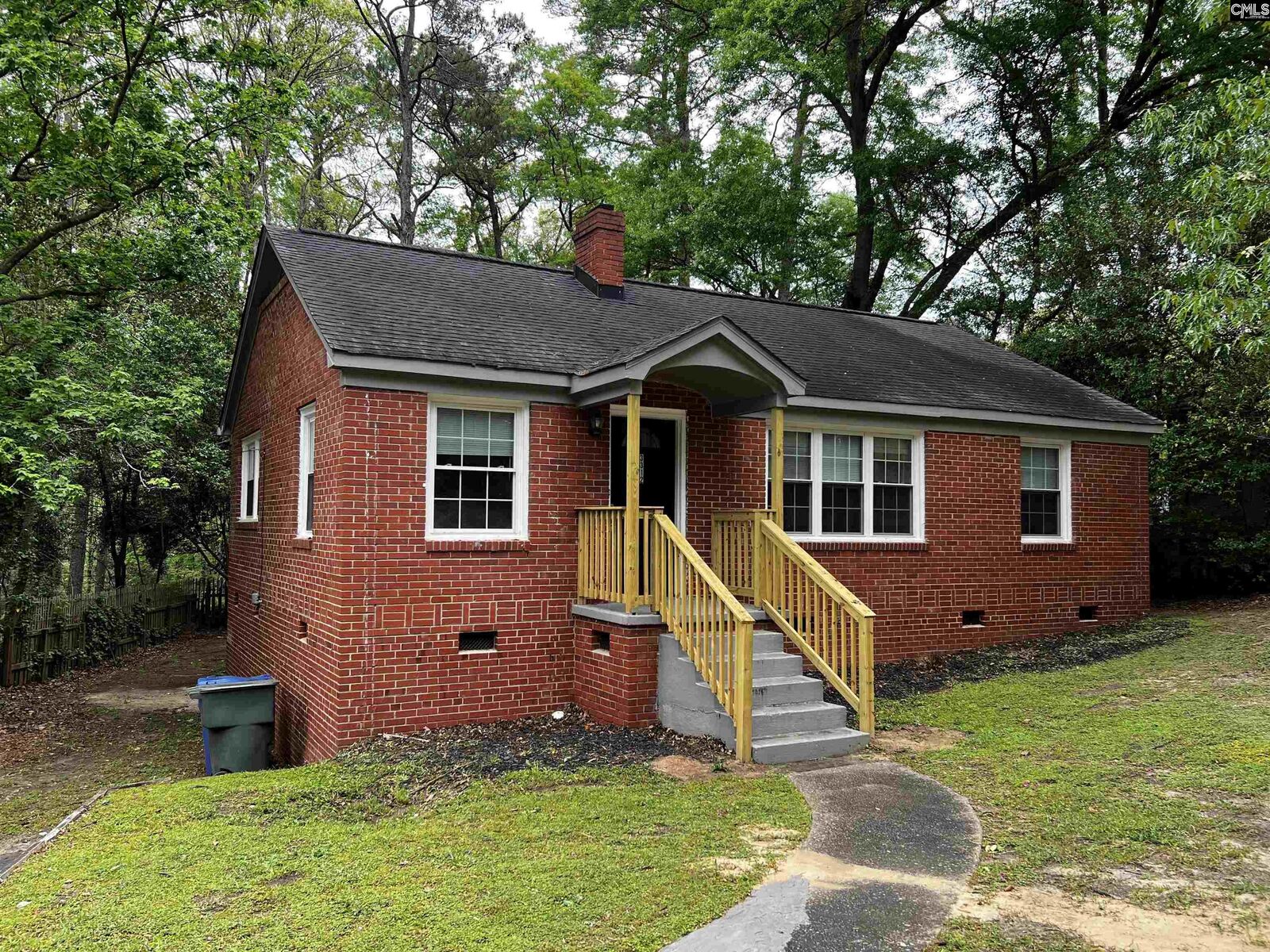 Property Photo:  3312 Makeway  SC 29201 