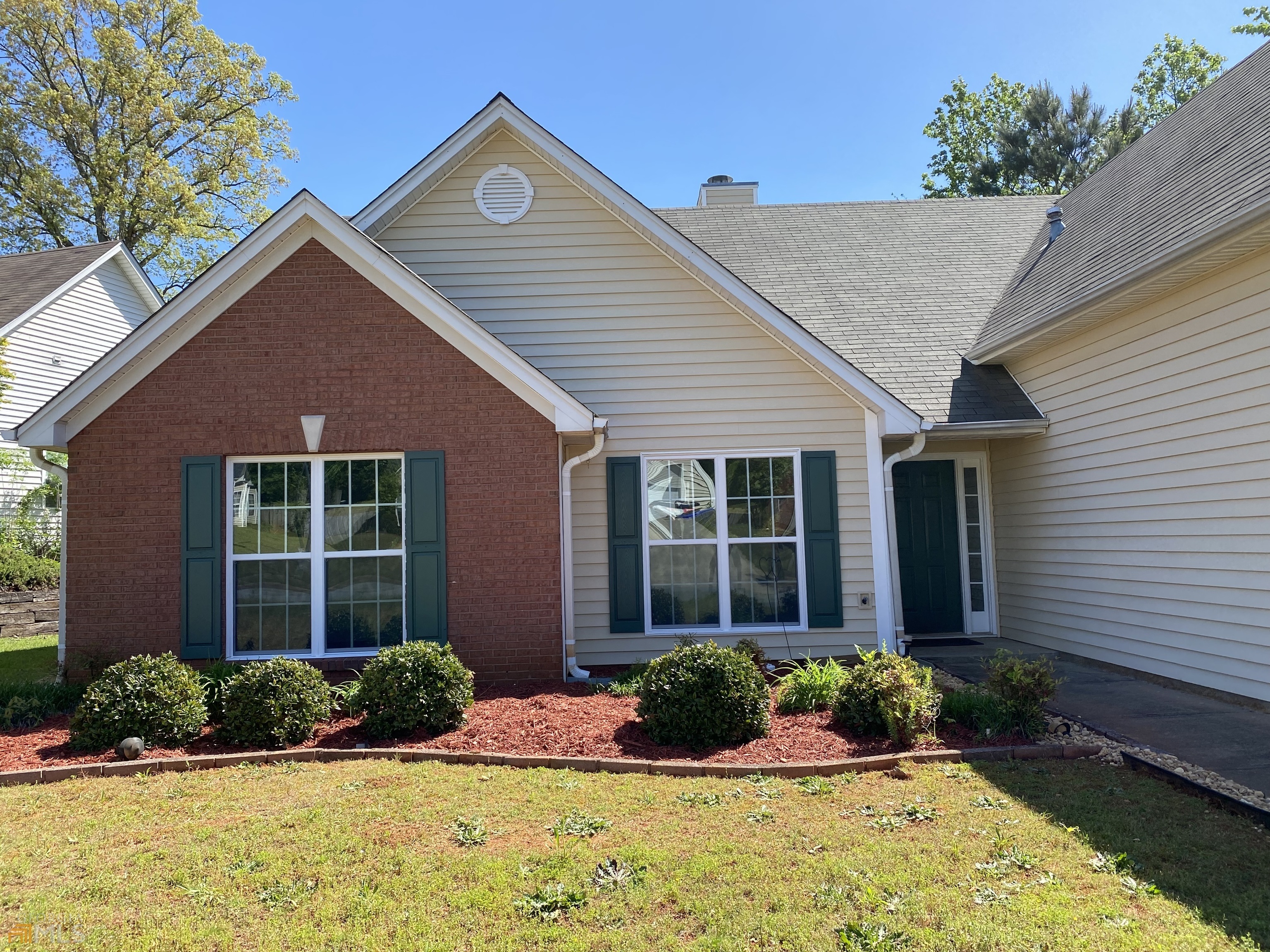 Property Photo: 397 Lee Miller Drive GA 30024