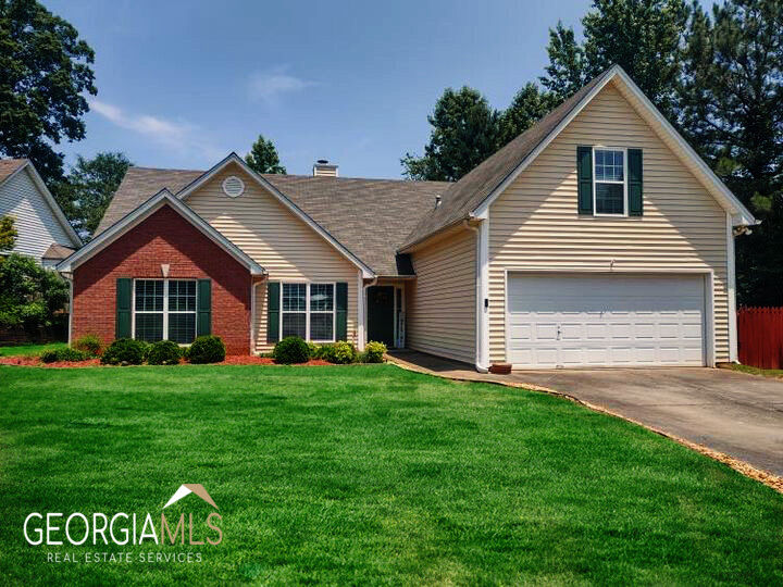 Property Photo:  397 Lee Miller Drive  GA 30024 