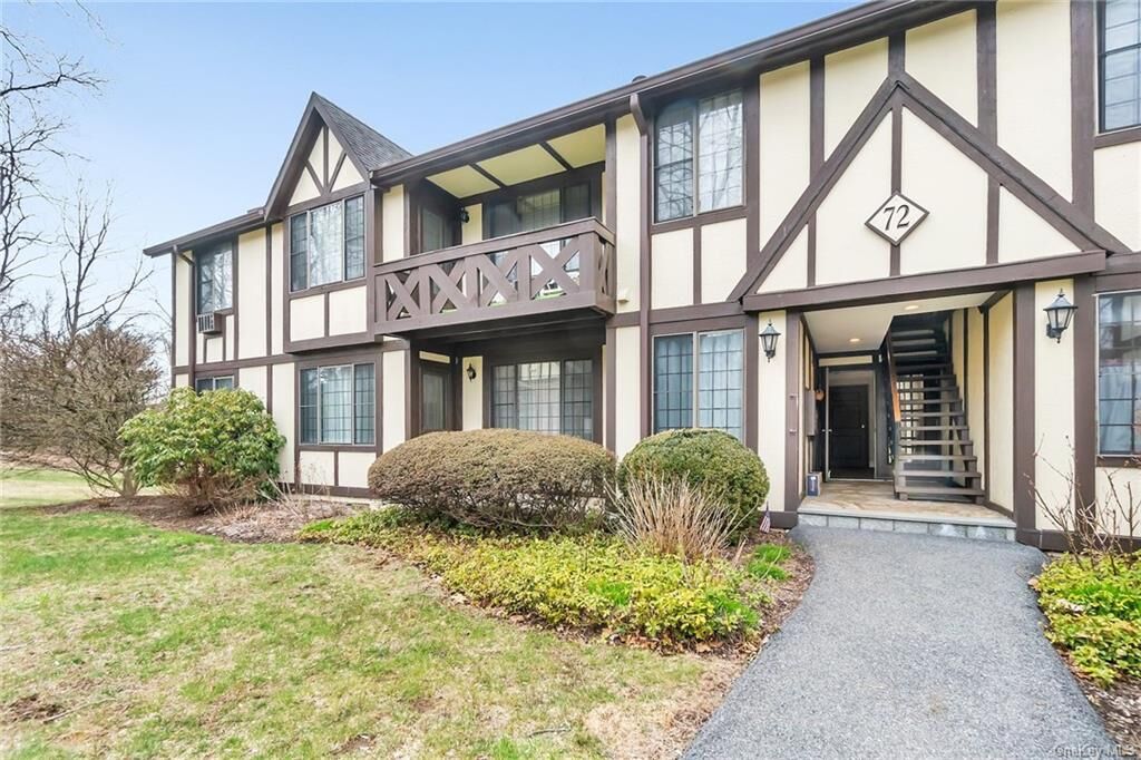 Property Photo: 72 Foxwood Drive 1 NY 10570