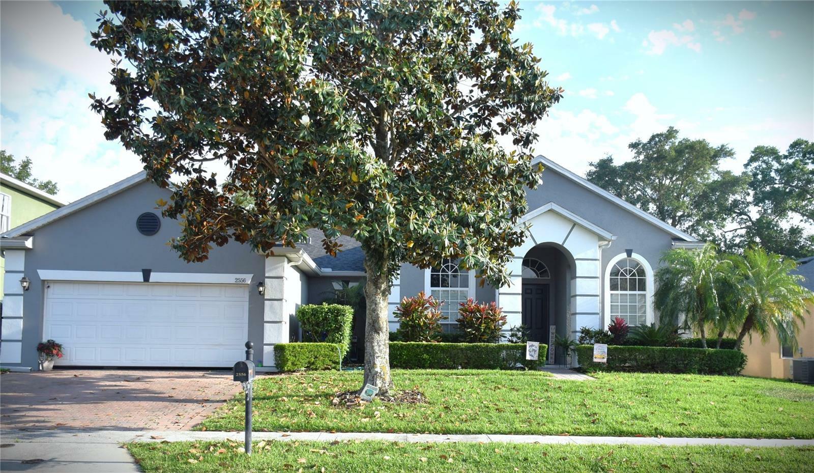 Property Photo:  2556 Laurel Blossom Circle  FL 34761 