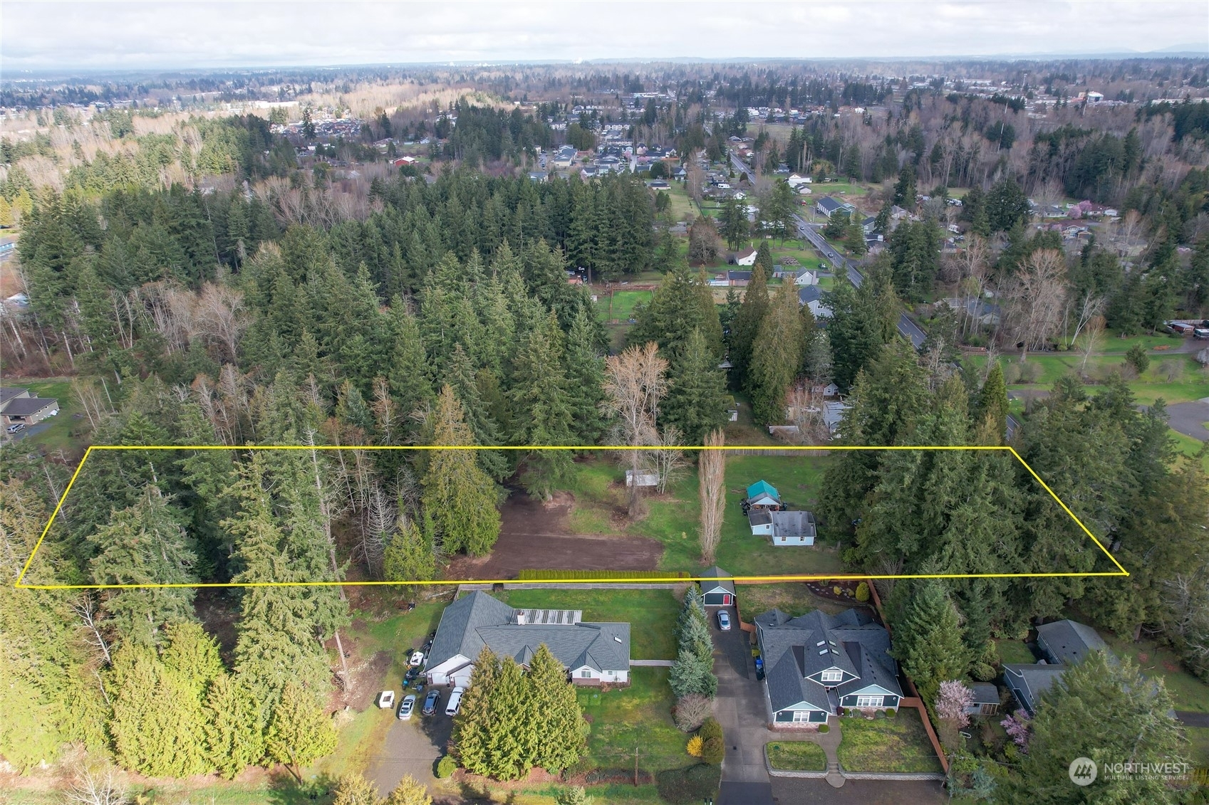 Property Photo: 12322 Golden Given Road E WA 98445