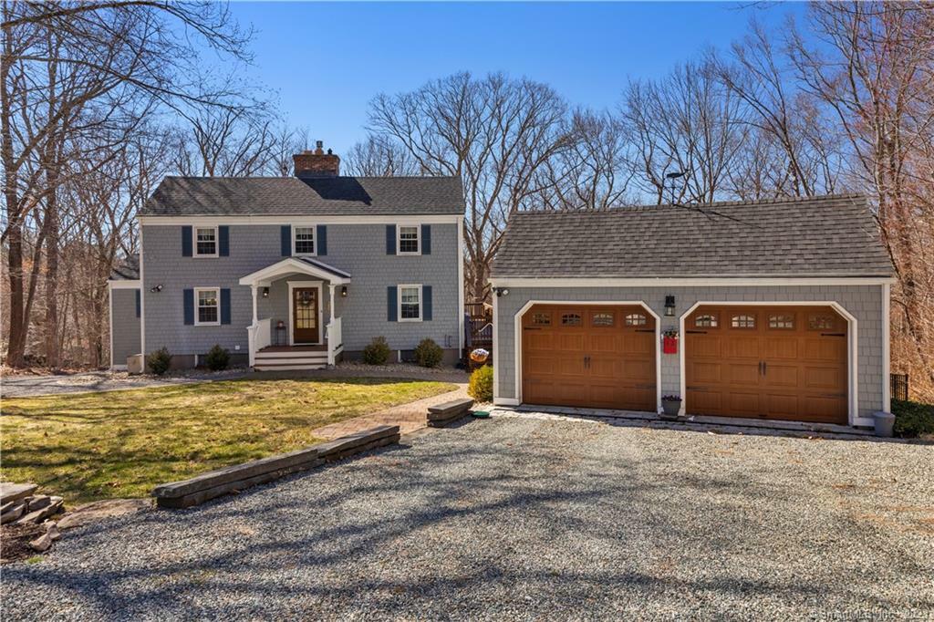 Property Photo: 43 Church Hill Road CT 06339