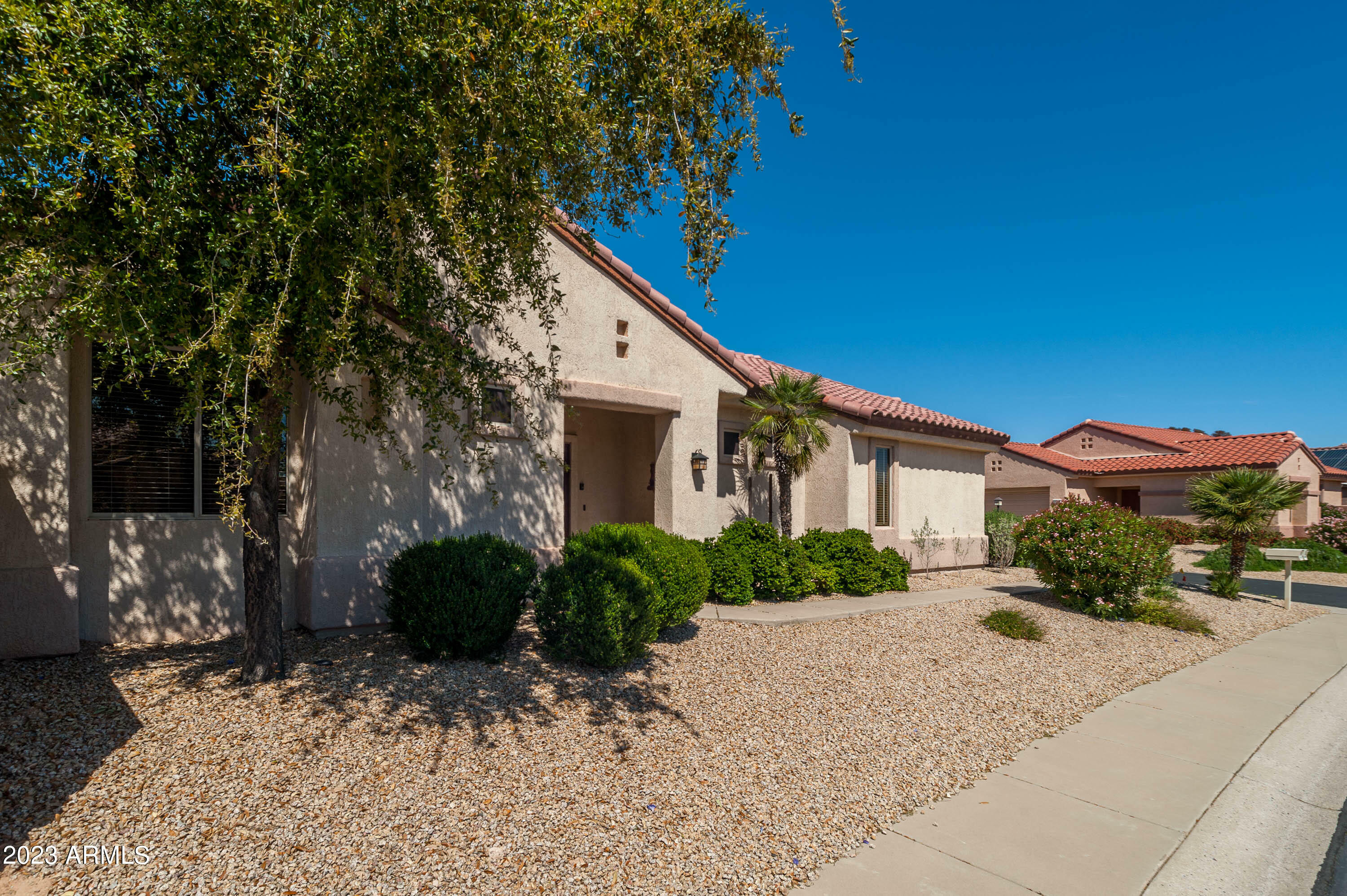 Property Photo: 19548 N Bright Angel Lane AZ 85374