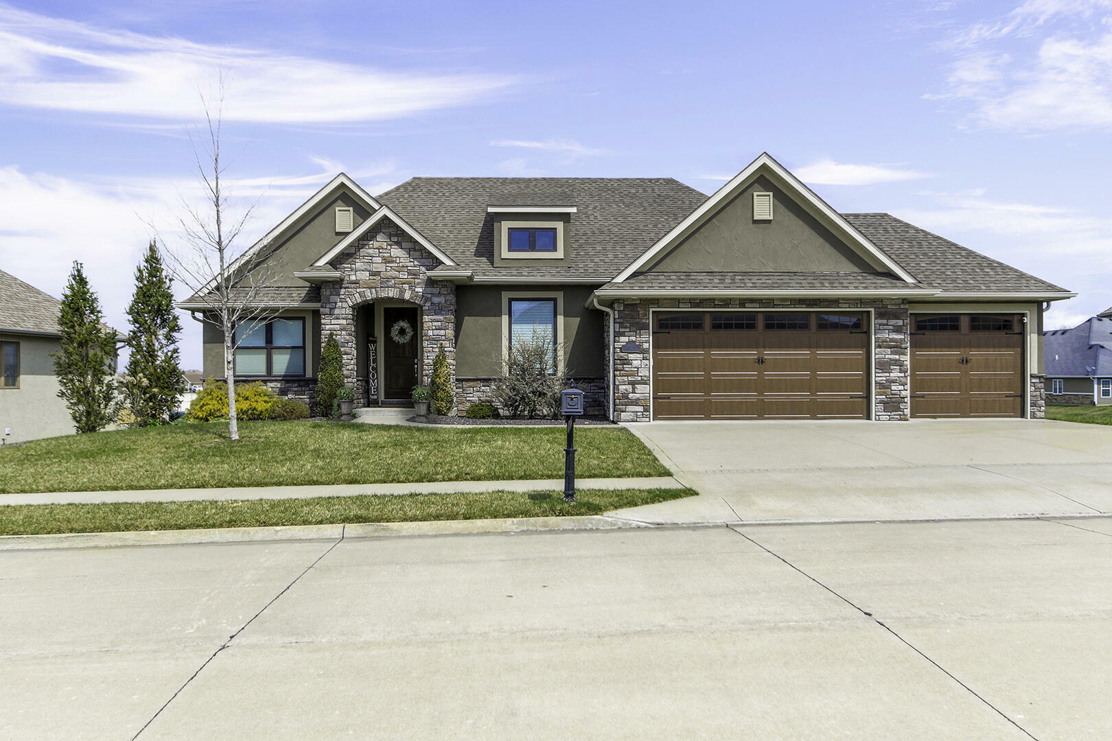 Property Photo:  6403 Shallow River Dr  MO 65201 