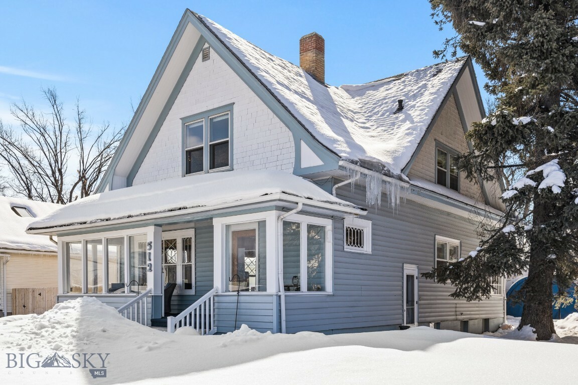Property Photo: 512 W Main MT 59715