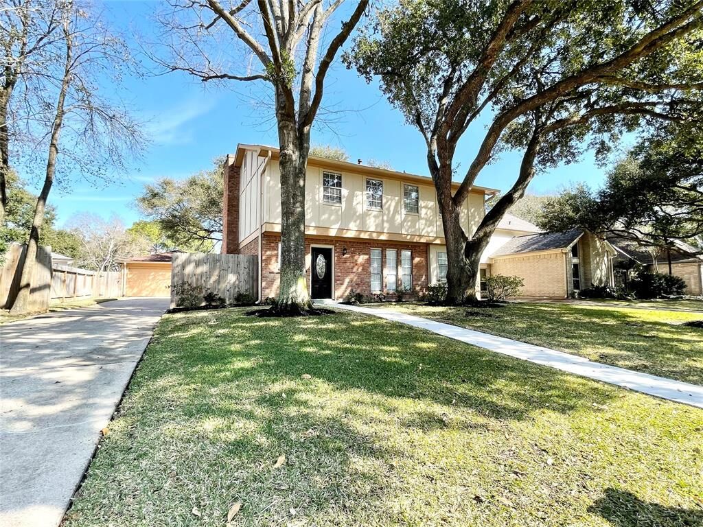 Property Photo: 15006 Elmont Drive TX 77095
