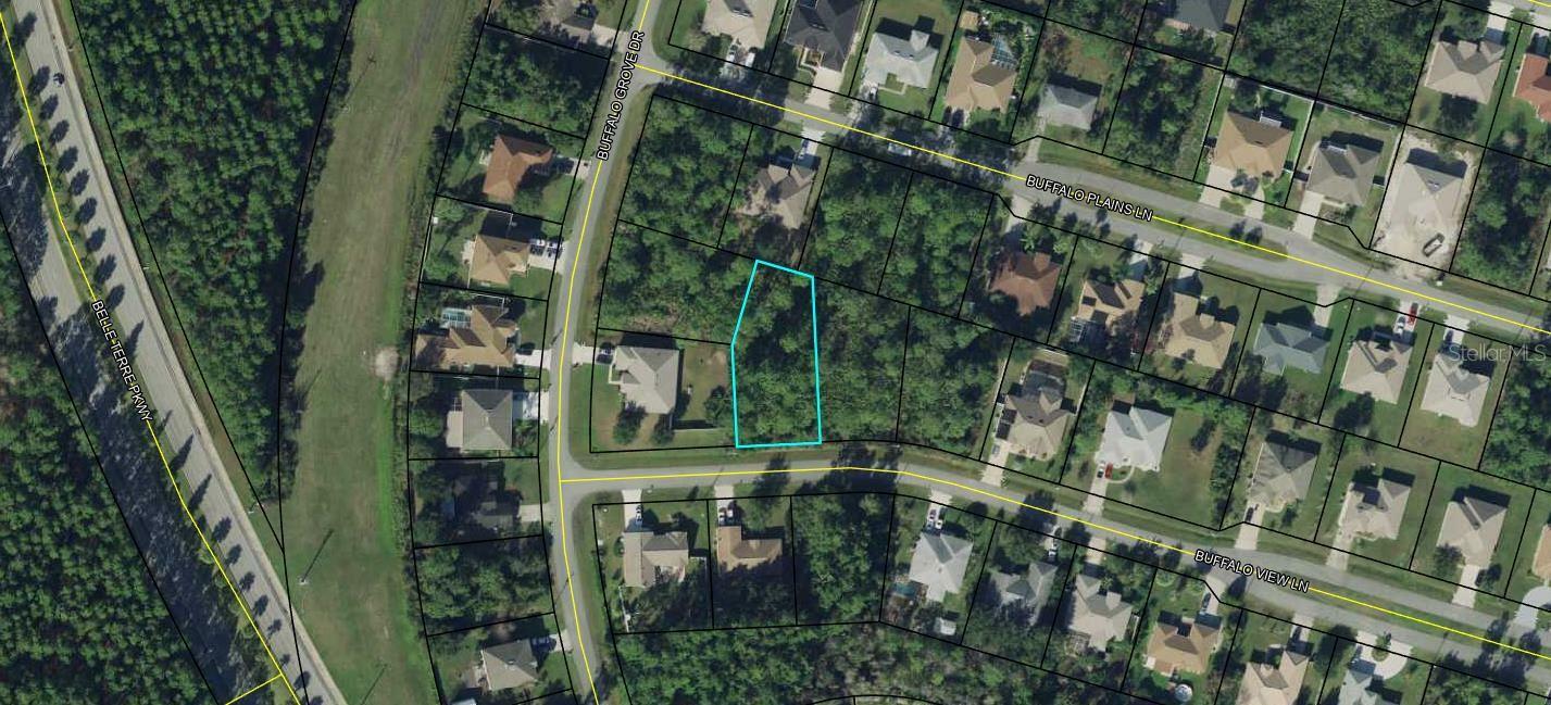 Property Photo: 34 Buffalo View Lane FL 32137