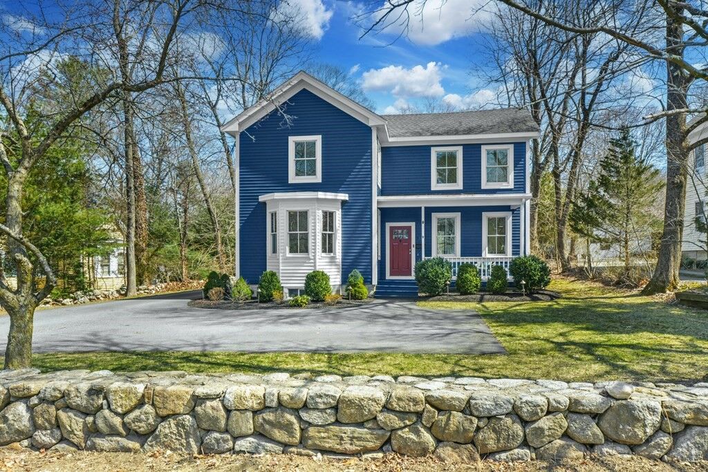 Property Photo:  311 N Main Street  MA 01760 