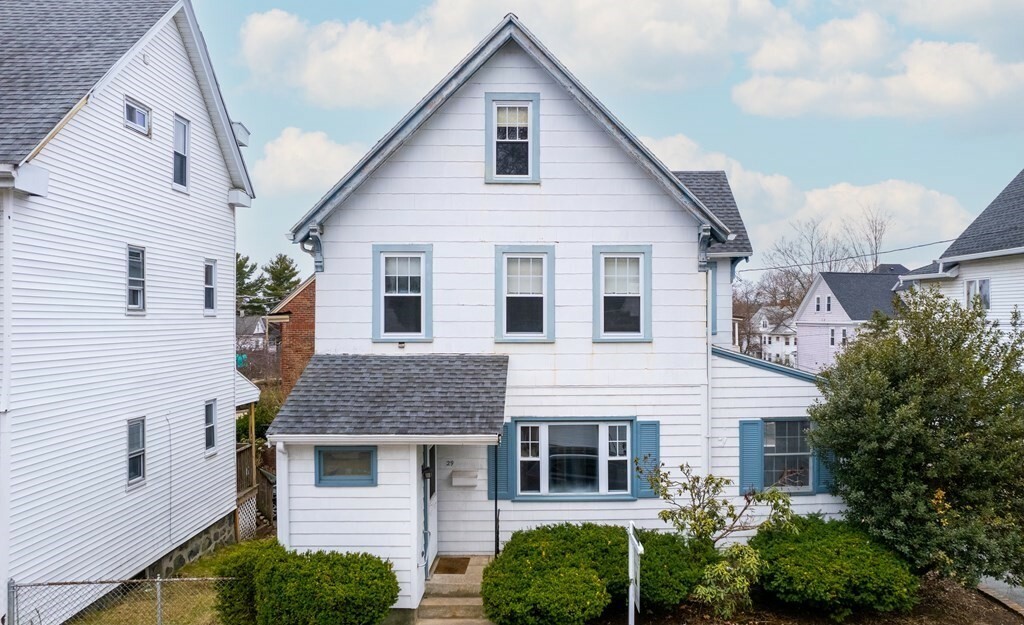 Property Photo: 29 Lynde Street MA 02148