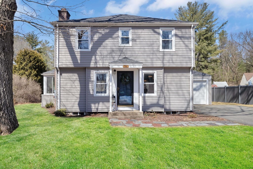 Property Photo: 504 Amherst Rd MA 01075