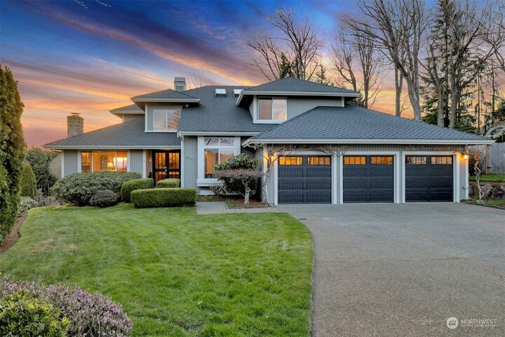 Property Photo:  8447 128th Avenue SE  WA 98056 