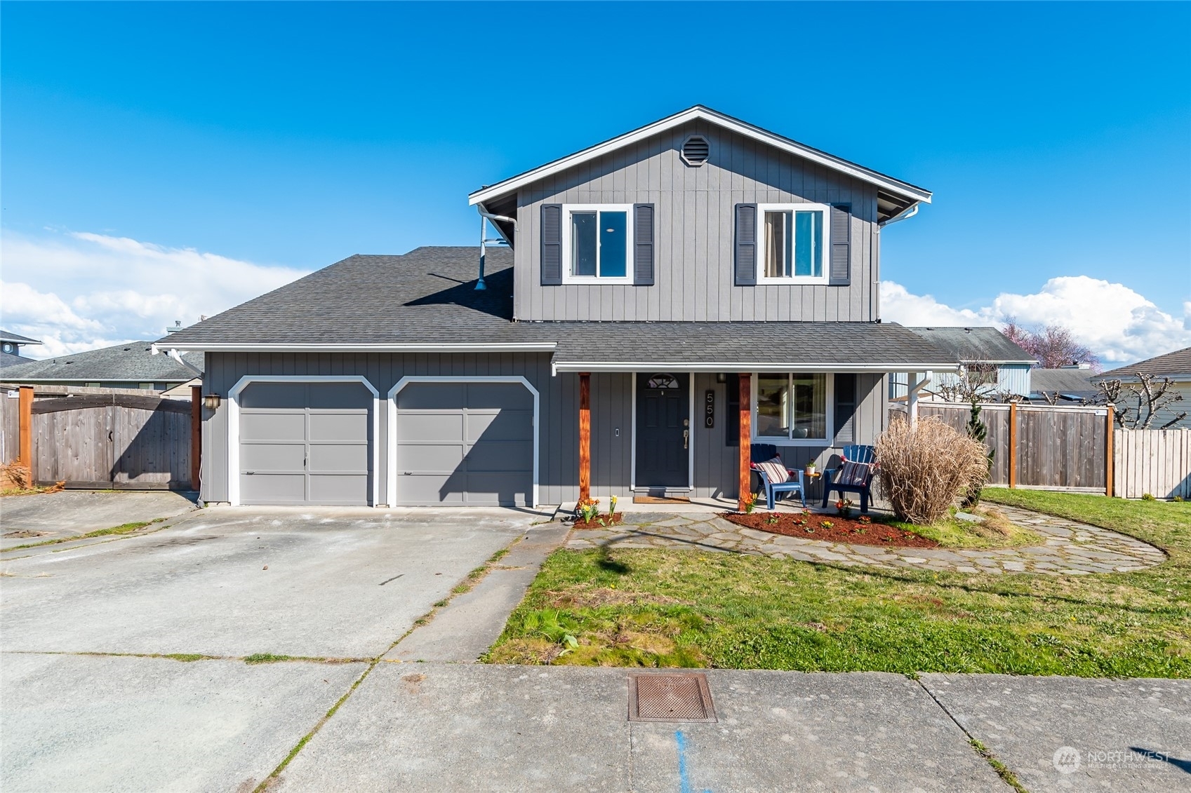 Property Photo:  550 SW Erie Street  WA 98277 