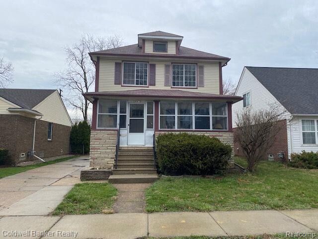 Property Photo: 24416 Scott Street MI 48124