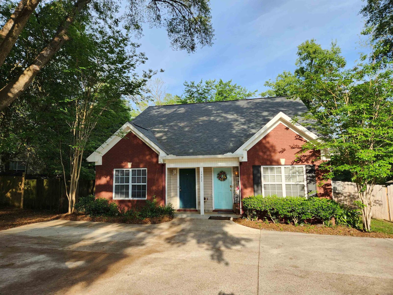 Property Photo:  1927 Fannie Drive 1  FL 32303-3204 