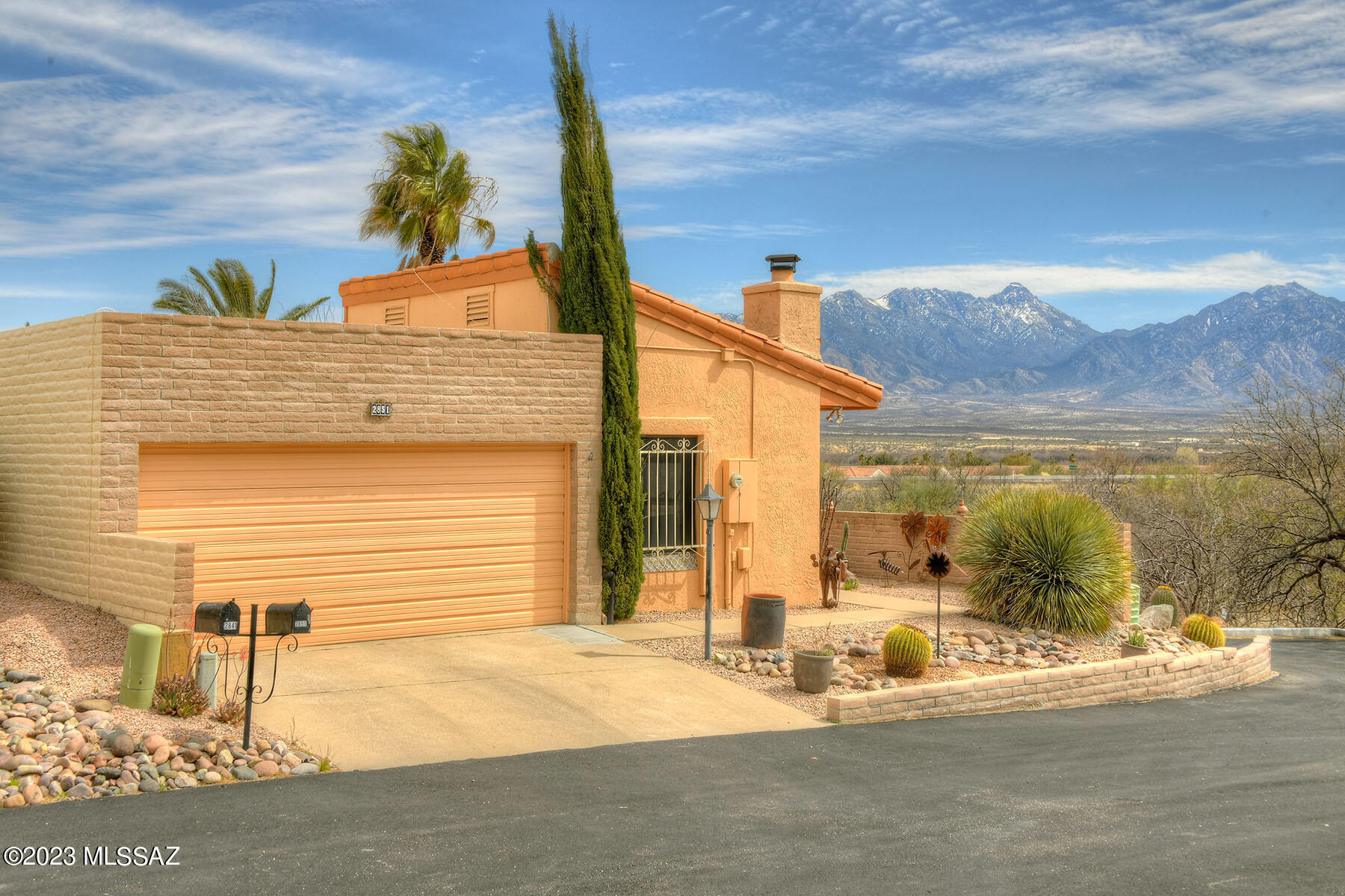 Property Photo: 2851 S Calle Ibanez AZ 85622