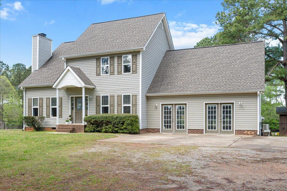 Property Photo: 2013 Julian Lane NC 27520