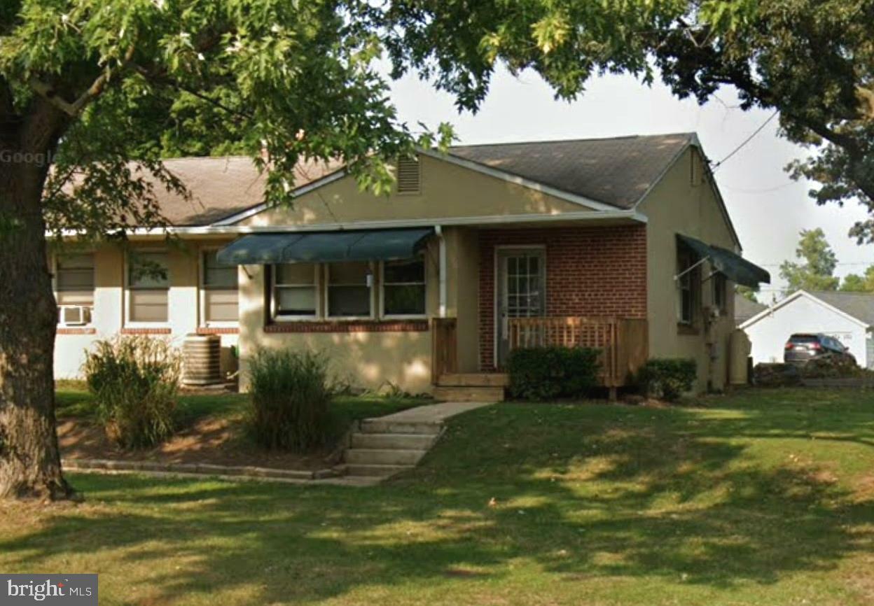 Property Photo: 8227 Fort Smallwood Road MD 21226
