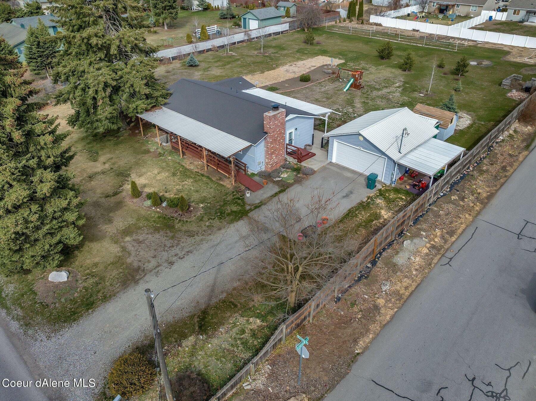 Property Photo: 2218 N Syringa St ID 83854