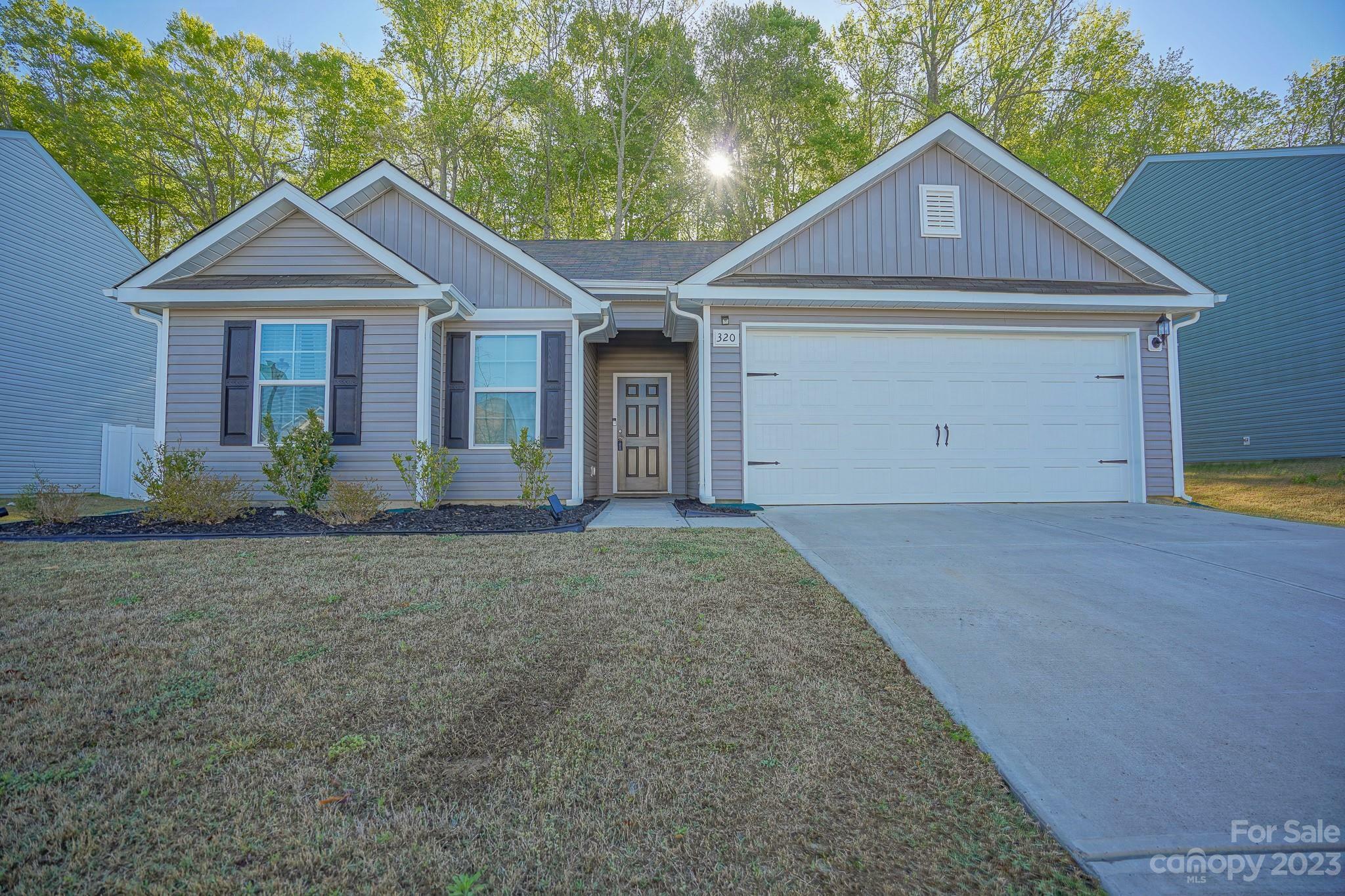 Property Photo:  320 Waterstone Drive  NC 28146 