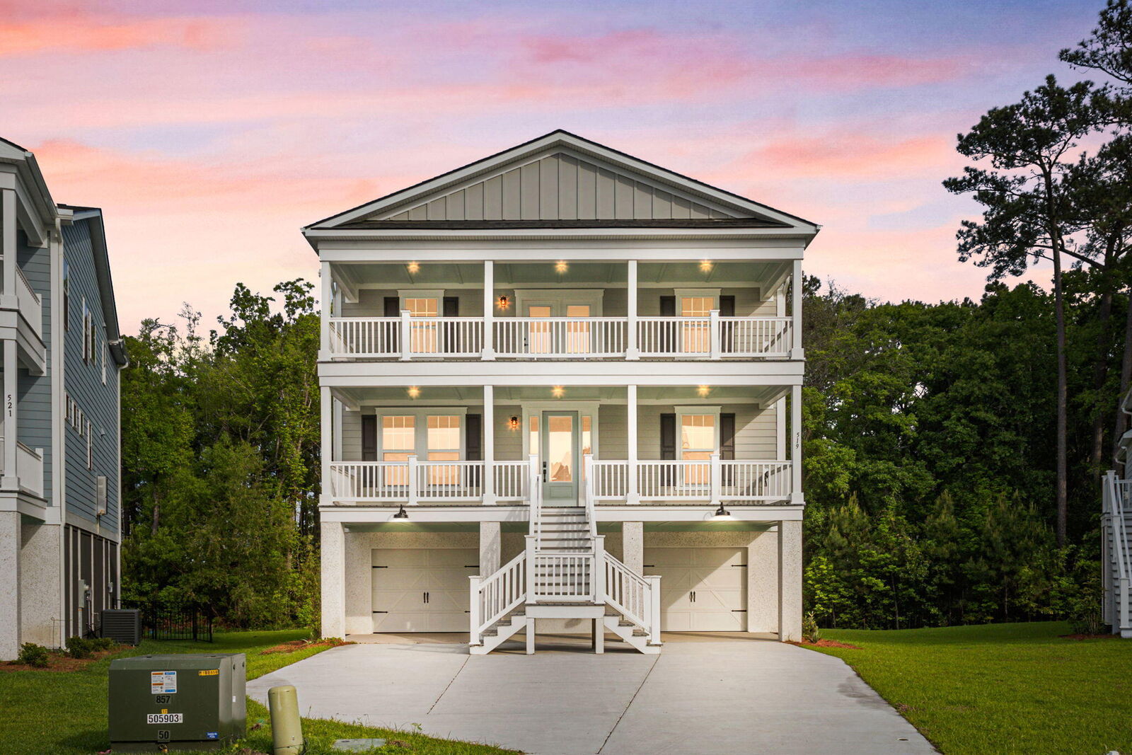 Property Photo:  519 Spring Hollow Drive  SC 29492 
