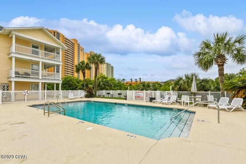 Property Photo:  17680 Front Beach Road A202  FL 32413 