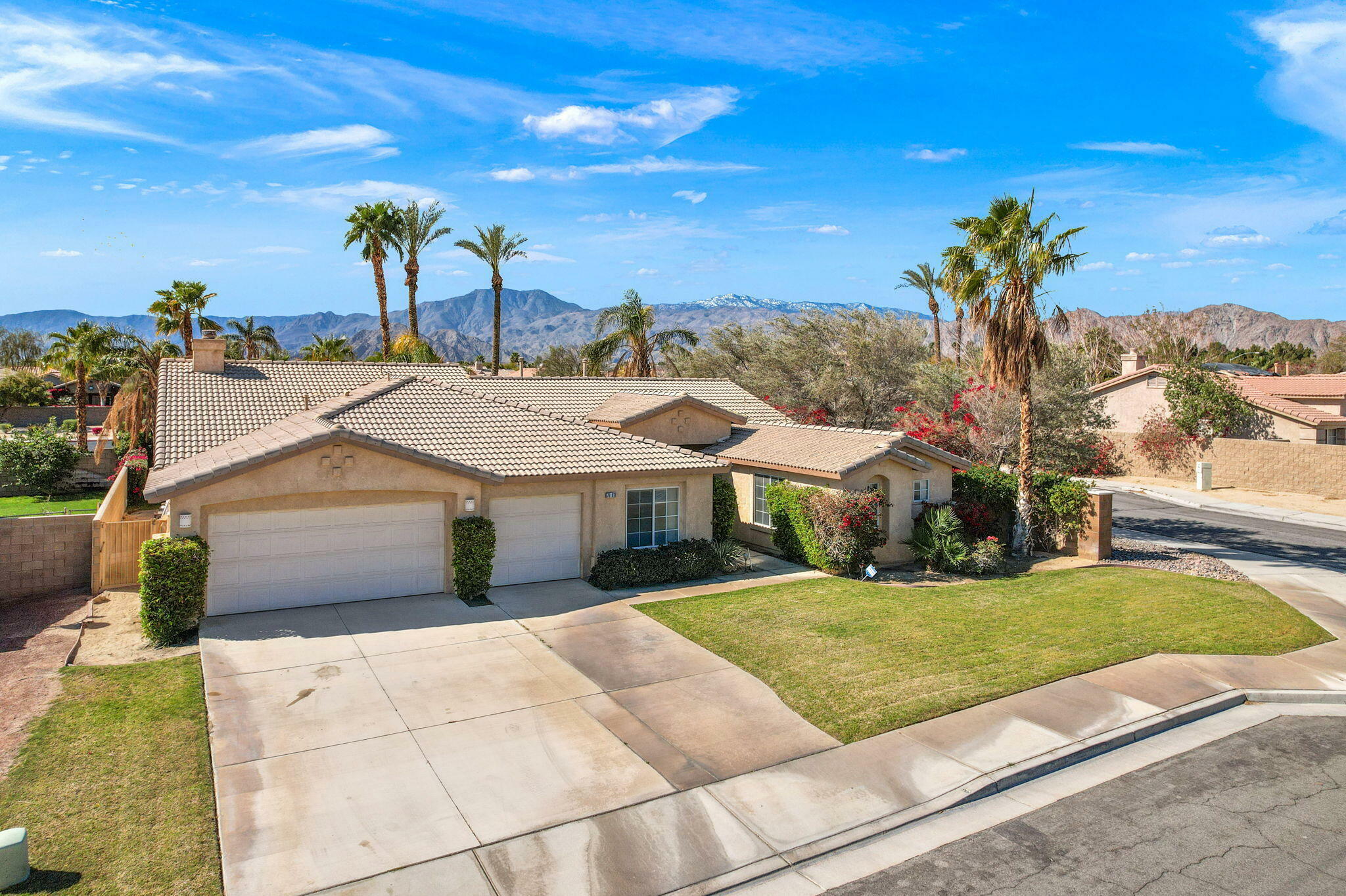 Property Photo:  79811 Dandelion Drive  CA 92253 