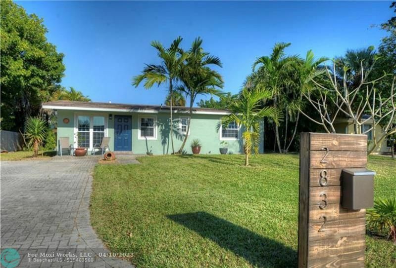 Property Photo:  2832 NW 3rd Ave  FL 33311 