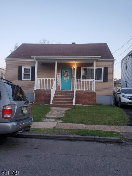 Property Photo: 9 Fairchild Pl NJ 07111