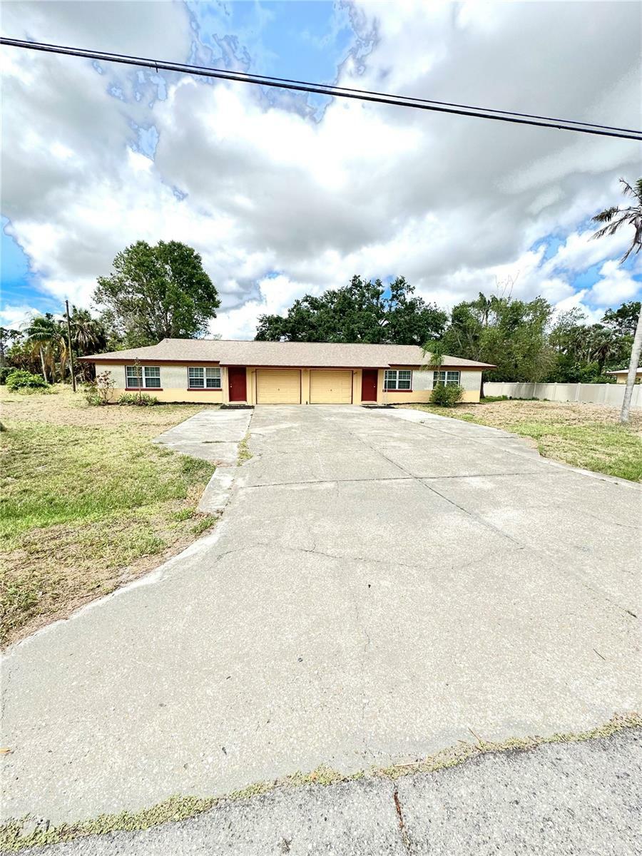 Property Photo:  420-422 Herron Road  FL 33903 