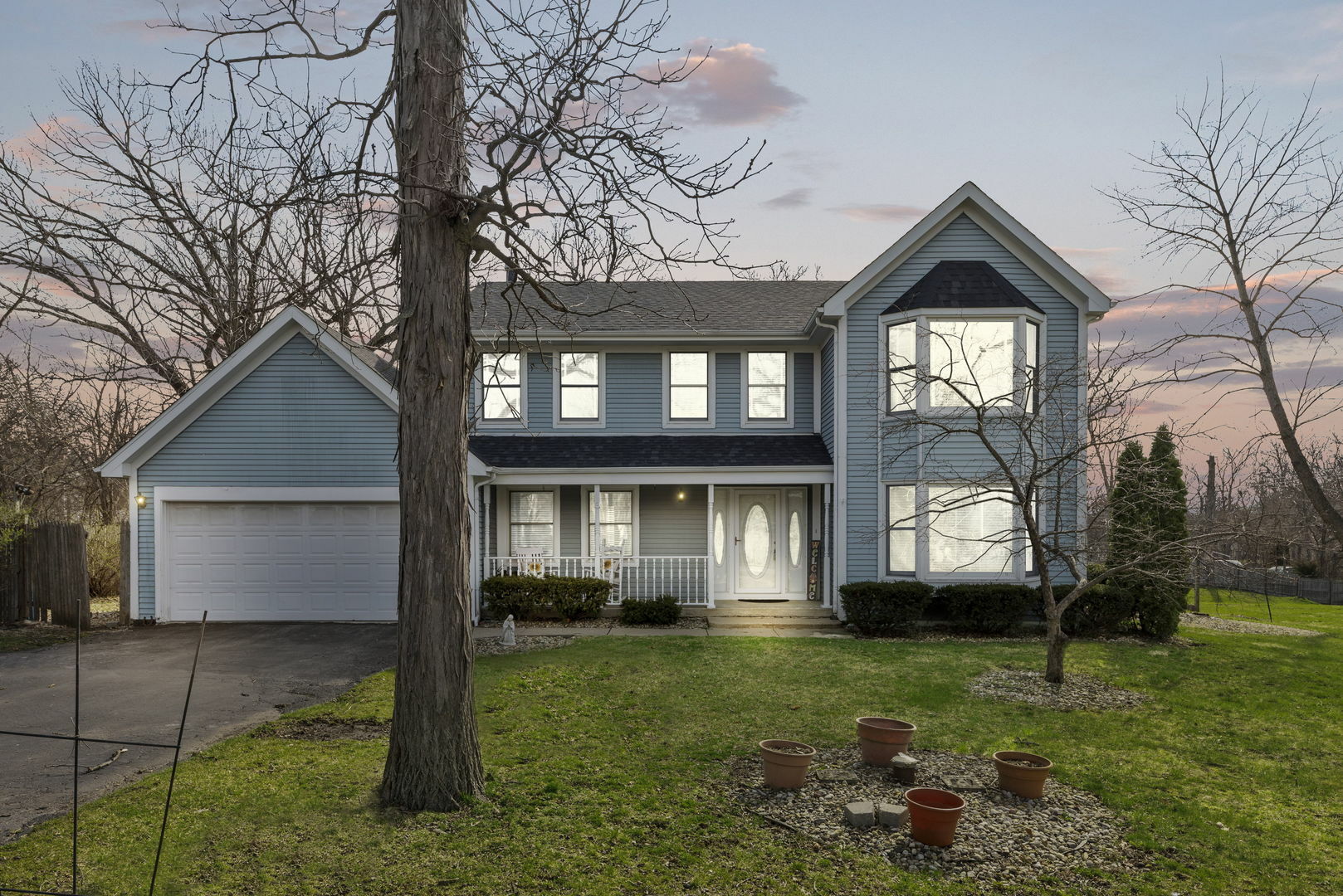 Property Photo:  23035 Miller Road  IL 60475 