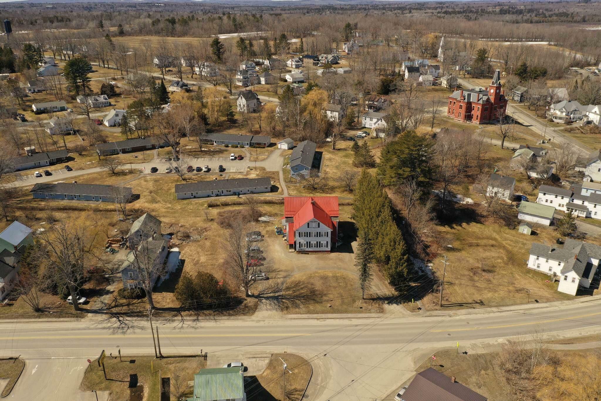 Property Photo: 23 Newport Road ME 04928