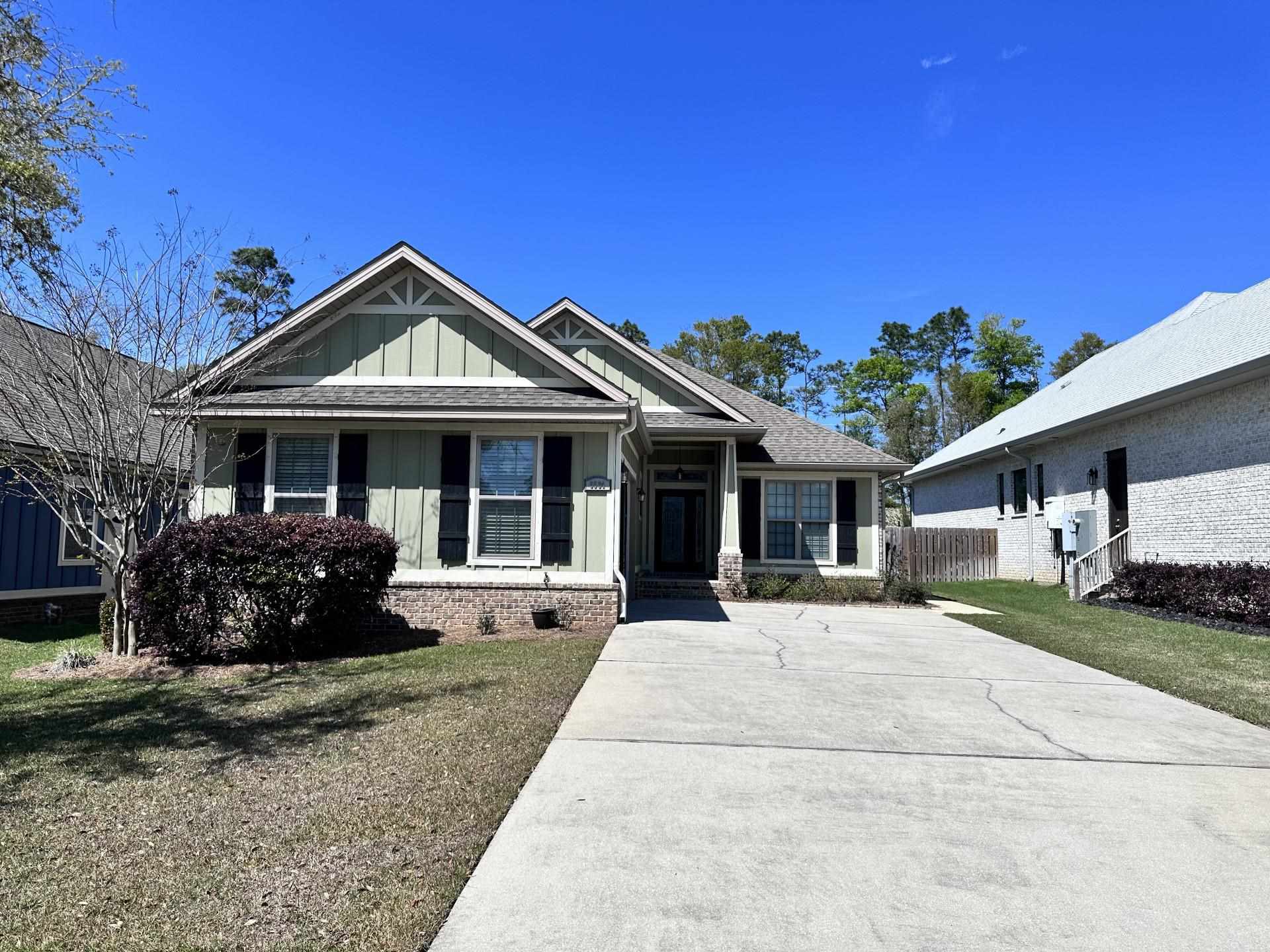 Property Photo: 8584 Salt Grass Dr W FL 32526