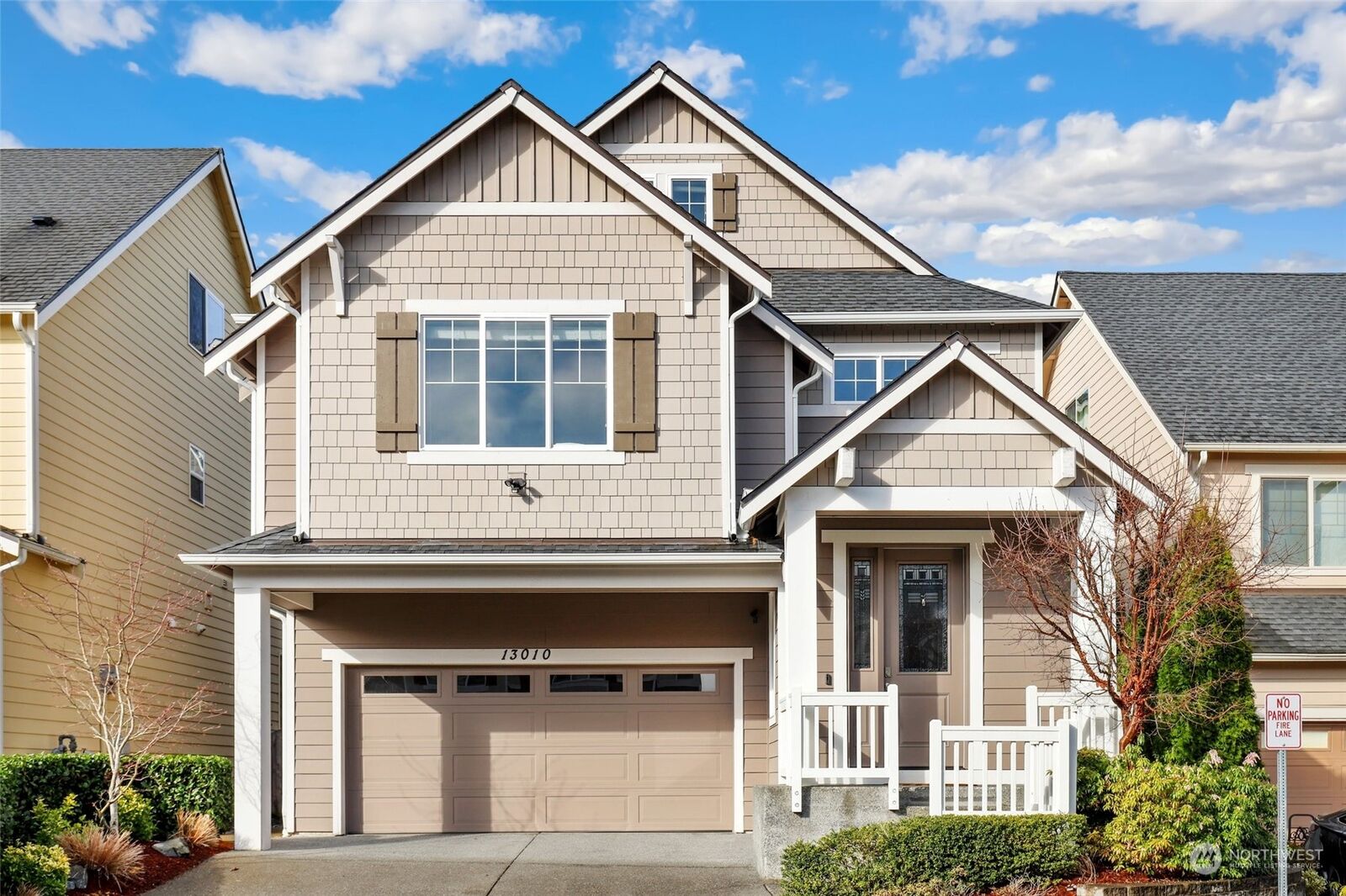 Property Photo: 13010 31st Avenue W WA 98087