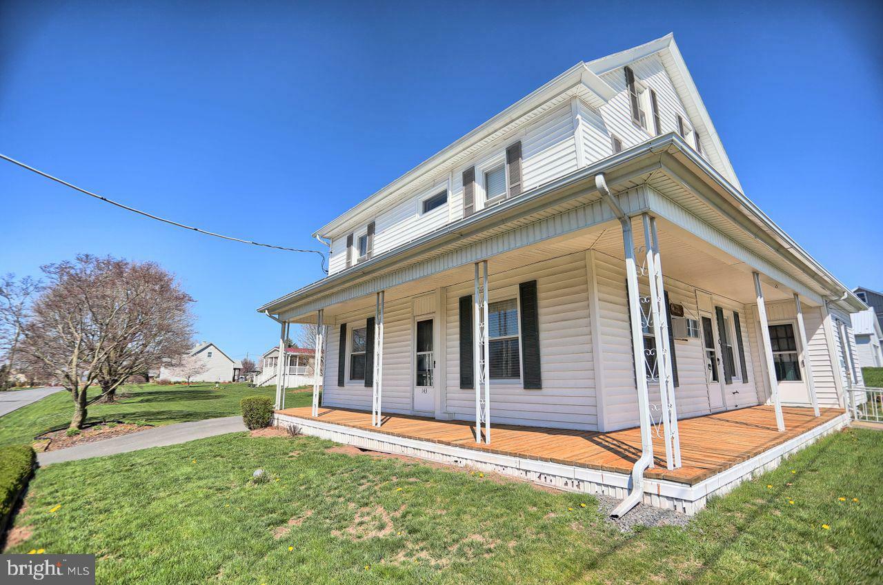 Property Photo:  143 S 2nd E  PA 17030 