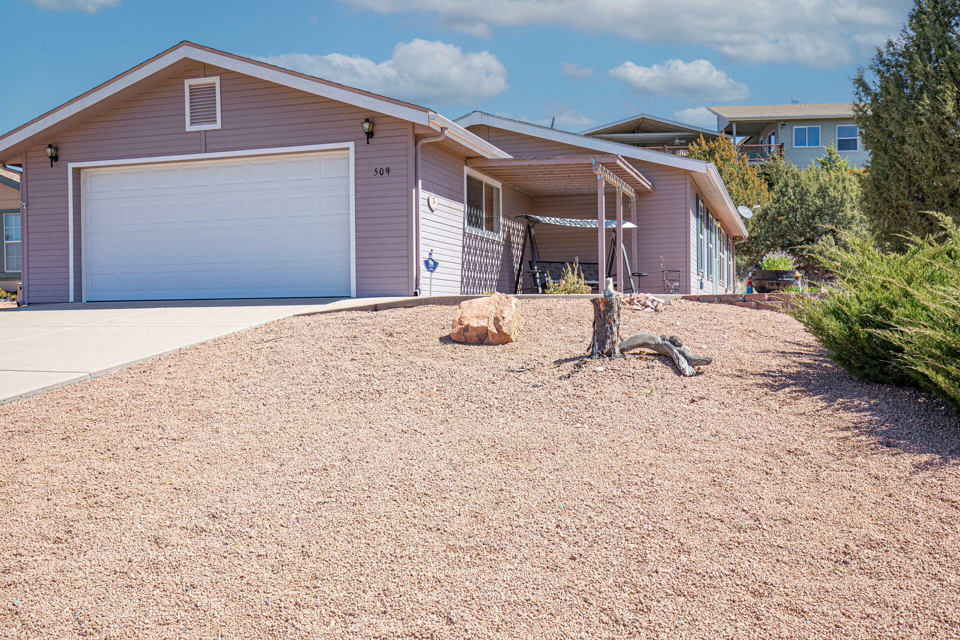 Property Photo:  509 S Green Valley Parkway  AZ 85541 