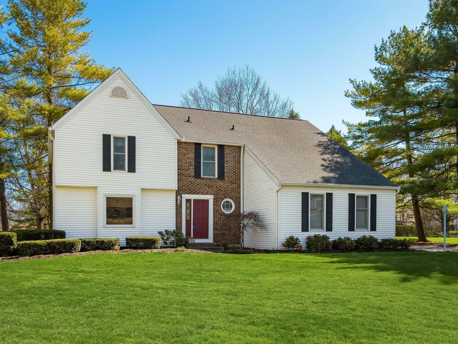 Property Photo: 4431 Shire Mill Road OH 43026